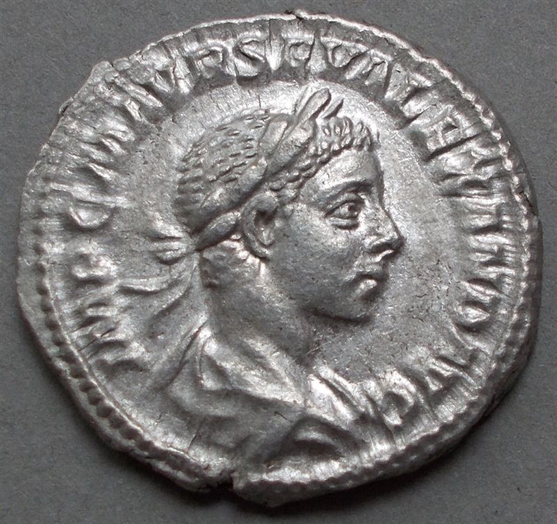 Severus-Alexander-Denarius